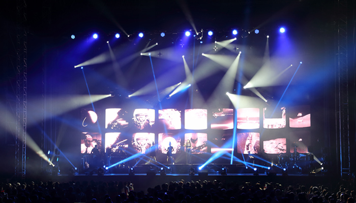 莎拉·布萊曼“追夢”2013世界巡演深圳站