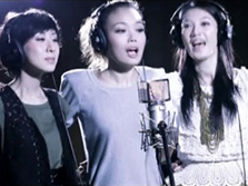 【亞運(yùn)主題曲】鄧雯心 劉亭婷 - 日出東方（MV）