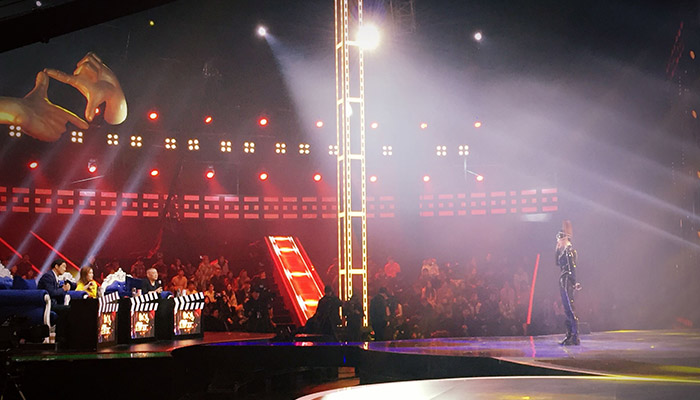 晚會演出-夢工廠2