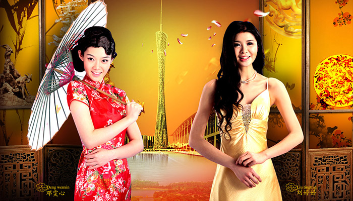 晚會演出-廣州亞運(yùn)·美麗花城