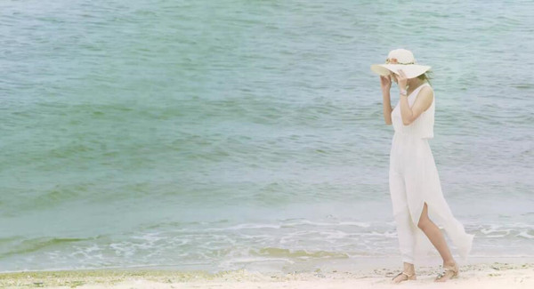 明星經(jīng)紀(jì)公司:李霞兒巽寮灣宣傳MV出爐，精彩大片盡在這里